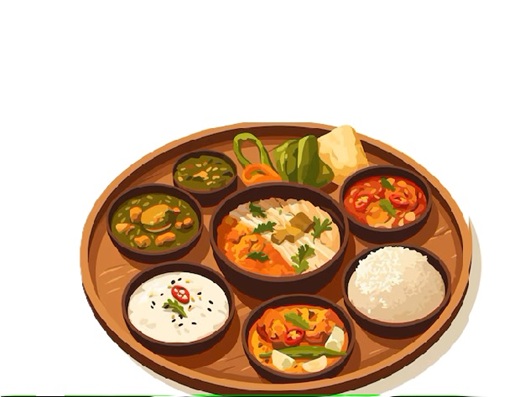 Naga Cuisine