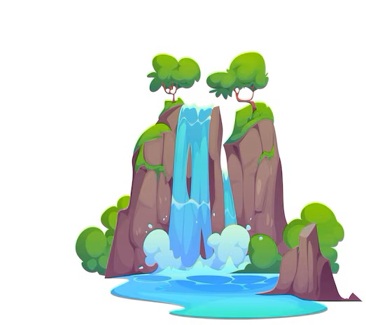 Waterfall